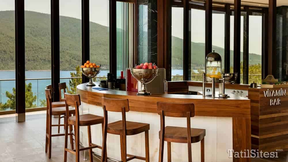 Titanic Luxury Collection Bodrum